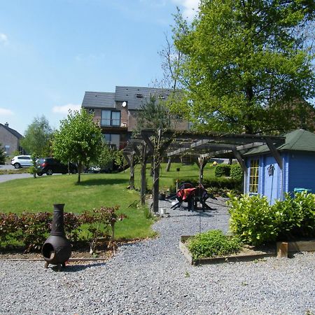 B&B Villa Roma Durbuy Zewnętrze zdjęcie