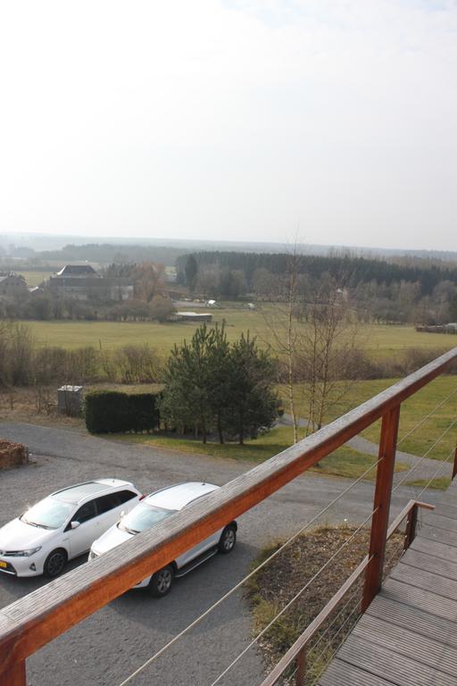 B&B Villa Roma Durbuy Zewnętrze zdjęcie