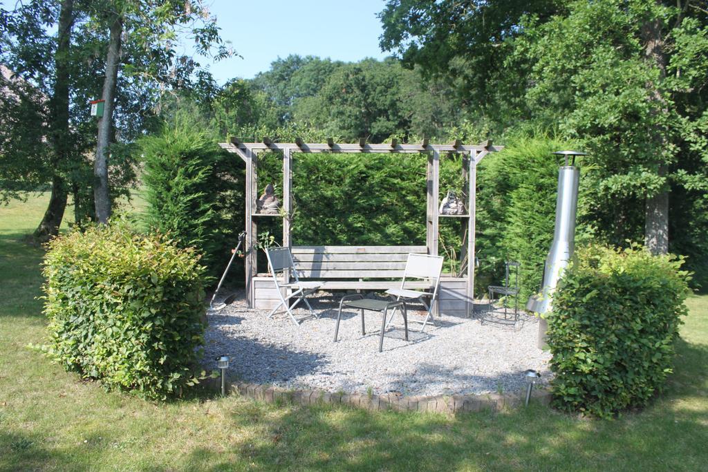 B&B Villa Roma Durbuy Zewnętrze zdjęcie