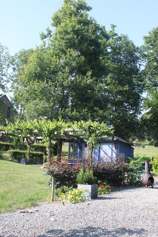 B&B Villa Roma Durbuy Zewnętrze zdjęcie