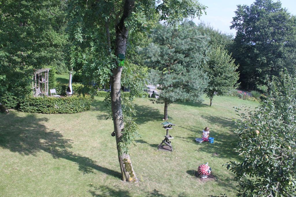 B&B Villa Roma Durbuy Zewnętrze zdjęcie