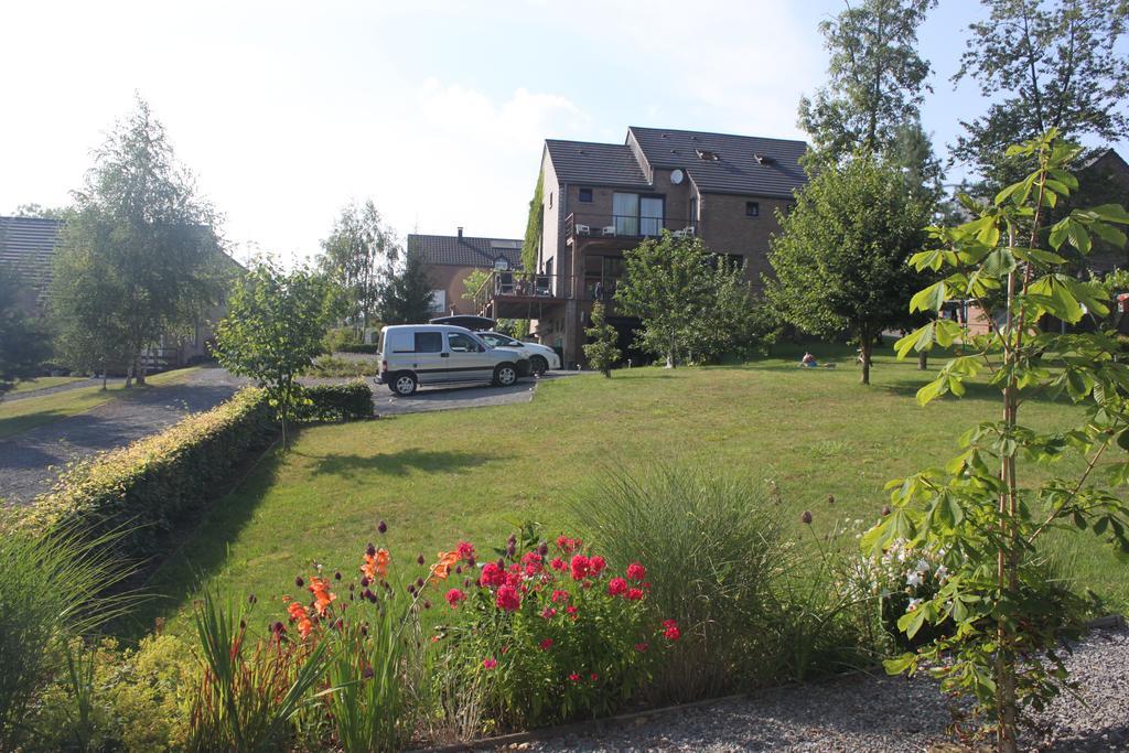 B&B Villa Roma Durbuy Zewnętrze zdjęcie