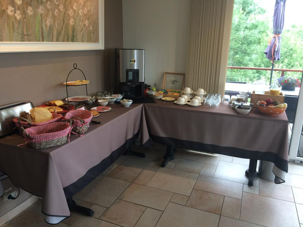 B&B Villa Roma Durbuy Zewnętrze zdjęcie
