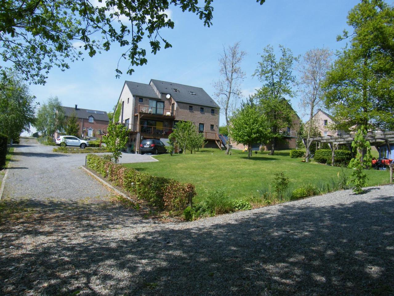 B&B Villa Roma Durbuy Zewnętrze zdjęcie