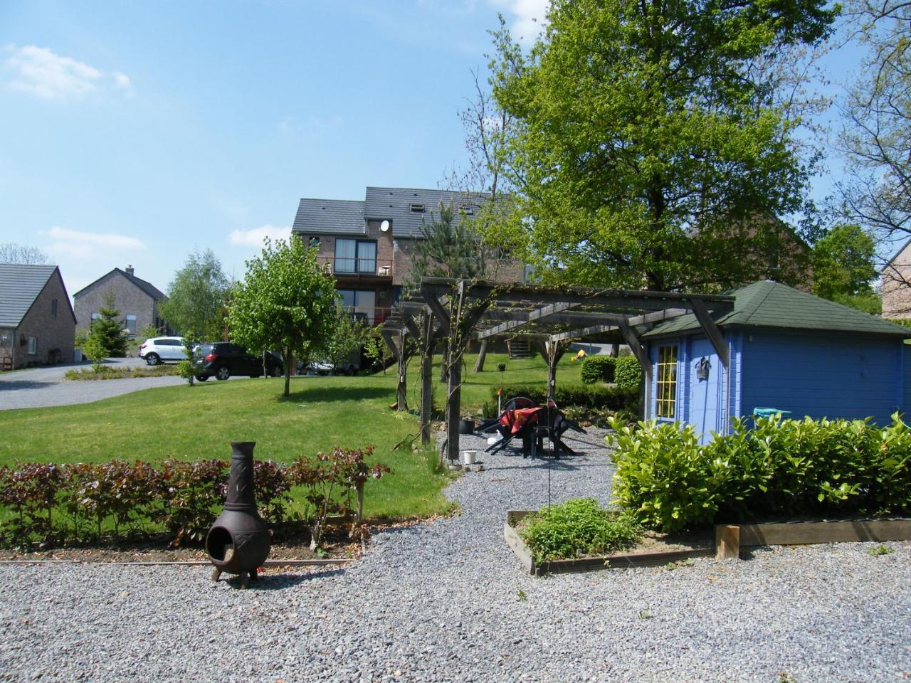 B&B Villa Roma Durbuy Zewnętrze zdjęcie