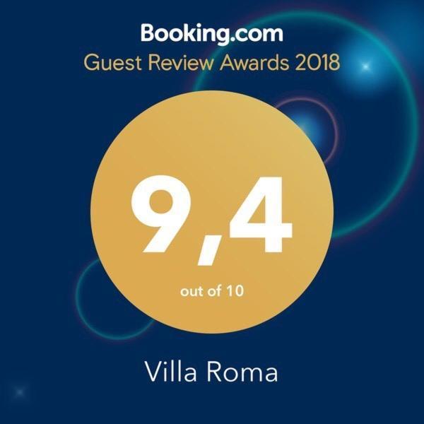 B&B Villa Roma Durbuy Zewnętrze zdjęcie